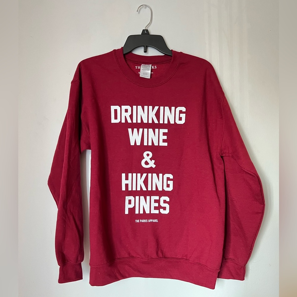 Parks Apparel- Original Design Sweatshirt